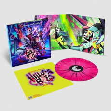 LP / OST / Helluva Boss:Season Two / Pink Splatter / Vinyl
