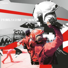 2LP / Primal Scream / XTRMNTR / Red / Vinyl / 2LP