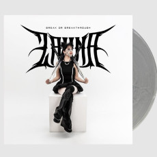 LP / Zahna / Break Or Breakthrough / Silver / Vinyl