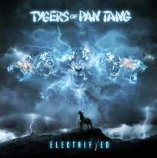 CD / Tygers Of Pan Tang / Electrifyed / Digipack