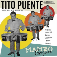 2LP / Puente Tito & His Orchestra / Mambo Gozon / Rca Years 49-60 / Viny