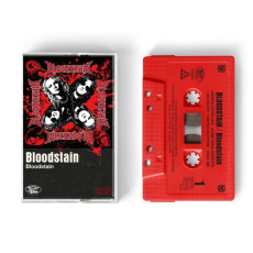 CD / Bloodstain / Bloodstain / Music Cassette
