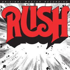 2LP / Rush / Rush / MFSL / 45rpm / Vinyl / 2LP