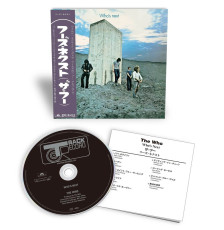 CD / Who / Who's Next
