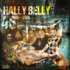 CD / Hally Belly / 40 let u undergroundu (na�ivo) 1986-2026