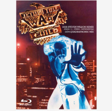 Blu-Ray / Jethro Tull / War Child / Blu-ray Audio