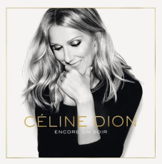2LP / Dion Celine / Encore un soir / White / Vinyl / 2LP