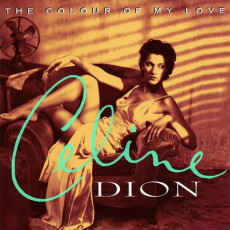 2LP / Dion Celine / Colour of My Love / White / Vinyl / 2LP