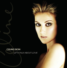 2LP / Dion Celine / Let`s Talk About Love / White / Vinyl / 2LP