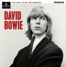 CD / Bowie David / Shel Talmy Recordings