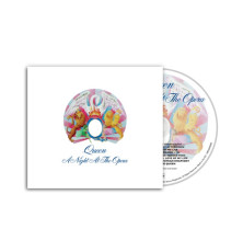 CD / Queen / Night At The Opera / Reedice