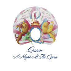 CD / Queen / Night At The Opera / Remastered 2011
