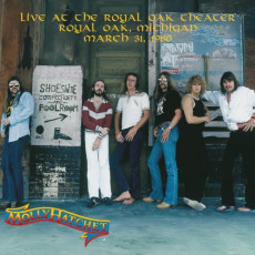 3LP / Molly Hatchet / Live At The Royal Oak Theatre,1980 / Vinyl / 3LP