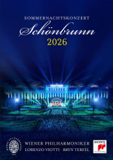 DVD / Wiener Philharmoniker / Sommernachtskonzert 2026 / DVD