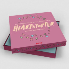 4LP / Adiescar Chase / Heartstopper / Box / Vinyl / 4LP