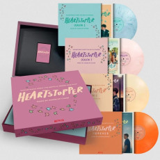 4LP / Adiescar Chase / Heartstopper / Box / Vinyl / 4LP
