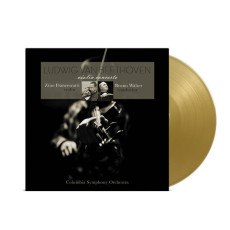 LP / Beethoven / Violin Concerto / Gold / Vinyl