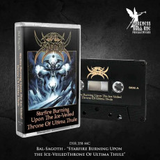 MC / Bal-Sagoth / Starfire Burning Upon The Ice... / Music Cassette