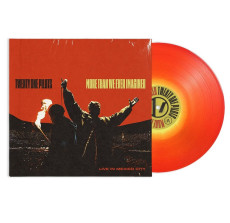 2LP / Twenty One Pilots / More Than We Ever Imagined / Coloured / Vinyl