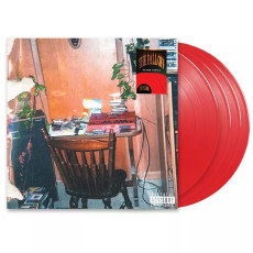 4LP / Cole J. / Fall-Off / Red / Vinyl / 4LP