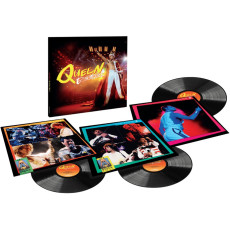 3LP / Queen / Queen Budapest / Vinyl / 3LP