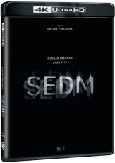 UHD4kBD / Blu-ray film /  Sedm / UHD 4K