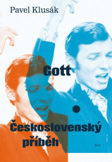 KNI / Gott Karel / �eskoslovensk� p��b�h / Pavel Klus�k / Kniha