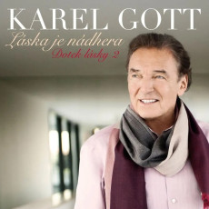 CD / Gott Karel / L�ska je n�dhera:Dotek l�sky 2