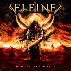 2LP / Eleine / Water Taste Of Blood / Red / Signed / Vinyl / 2LP