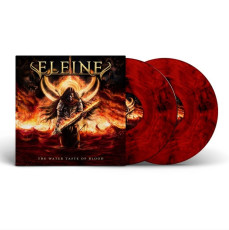 2LP / Eleine / Water Taste Of Blood / Red / Vinyl / 2LP