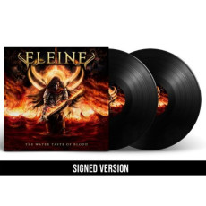 2LP / Eleine / Water Taste Of Blood / Signed / Vinyl / 2LP