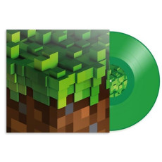 LP / C418 / Minecraft Volume Alpha / Green / Vinyl