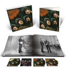 4CD / Beatles / Rubber Soul / Special Super Deluxe Edition / 4CD