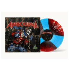 LP / Airbourne / Airbourne / Blue Red White Splatter / Vinyl