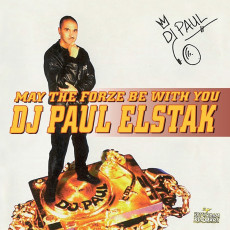 LP / Elstak Paul / May The Forze Be With You / Yellow Green Red / Vinyl