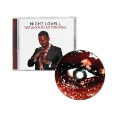 CD / Night Lovell / My Blood As The Ink