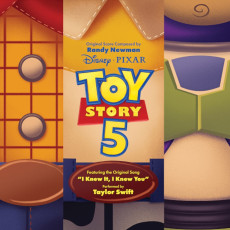 2LP / OST / Toy Story 5 / Randy Newman / Vinyl / 2LP