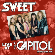 LP / Sweet / Live At The Capitol / White / Vinyl
