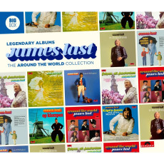 5CD / Last James / Big Box / Around The World Collection / 5CD