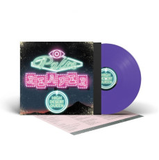 LP / High Desert Queen / Palm Reader / Purple / Vinyl