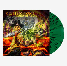 LP / Killing Joke / Lord Of Chaos / Splatter / Vinyl