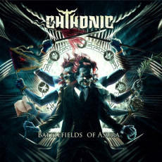 LP / Chthonic / Battlefields of Asura / Reedice / Turquoise Smoke / Vinyl