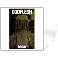 LP / Godflesh / Decay / White / Vinyl