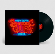 LP / Freeman Morgan / Morgan Freeman's Symphonic Blues Exp. / Vinyl