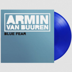 LP / Van Buuren Armin / Blue Fear / Maxi-Single / Blue / Vinyl