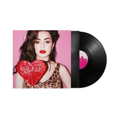 LP / Charli XCX / Sucker / Vinyl