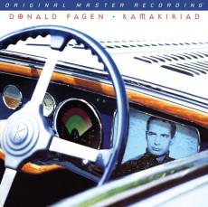 CD/SACD / Fagen Donald / Kamakiriad / MFSL / Hybrid SACD