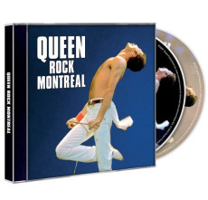 2CD / Queen / Rock Montreal / 2CD