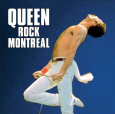 2CD / Queen / Rock Montreal / 2CD