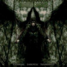 LP / Dimmu Borgir / Enthrone Darkness Triumphant / Crusher / Vinyl